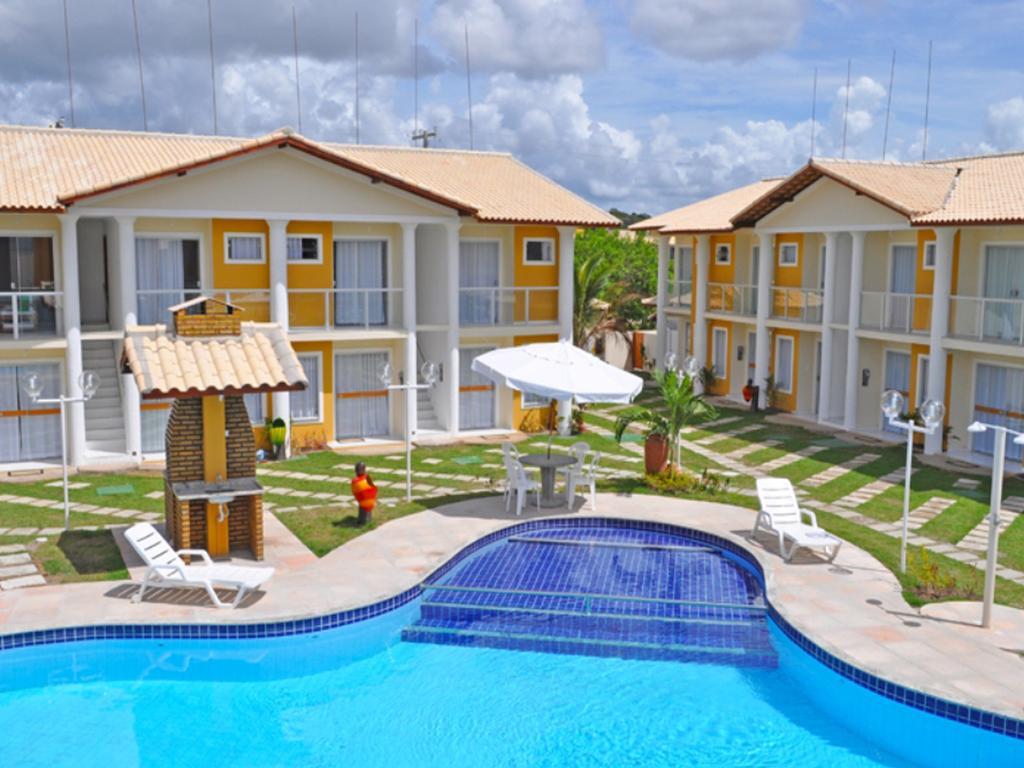 Aparthotel Mont Hebron - Rede Tonziro Porto Seguro Pokój zdjęcie