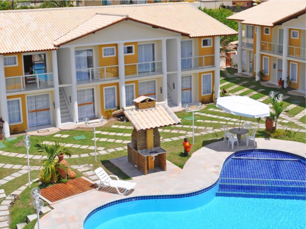 Aparthotel Mont Hebron - Rede Tonziro Porto Seguro Zewnętrze zdjęcie