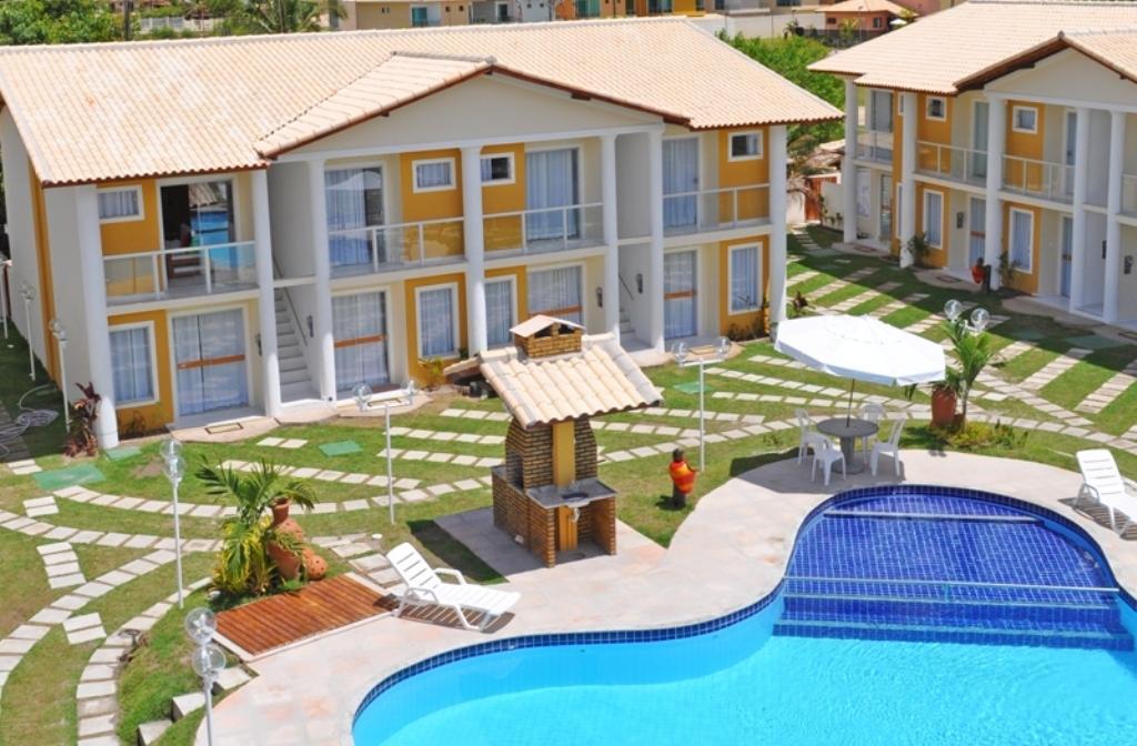 Aparthotel Mont Hebron - Rede Tonziro Porto Seguro Zewnętrze zdjęcie