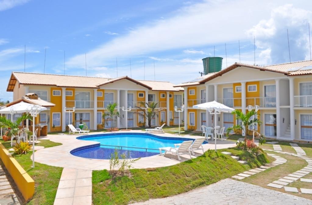 Aparthotel Mont Hebron - Rede Tonziro Porto Seguro Zewnętrze zdjęcie