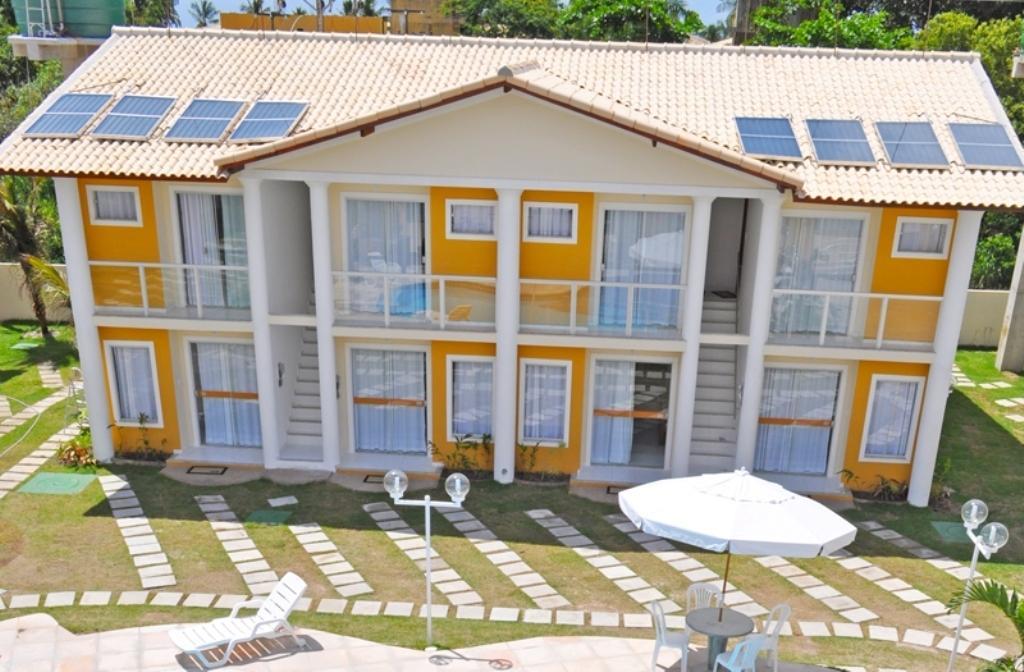 Aparthotel Mont Hebron - Rede Tonziro Porto Seguro Zewnętrze zdjęcie