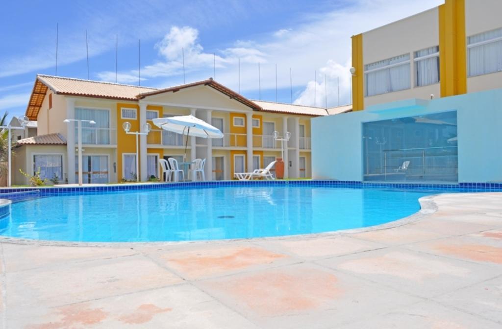 Aparthotel Mont Hebron - Rede Tonziro Porto Seguro Zewnętrze zdjęcie