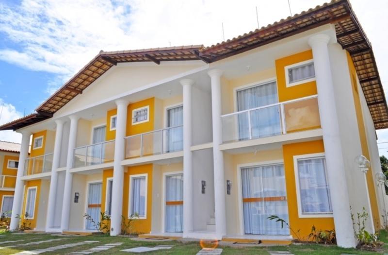 Aparthotel Mont Hebron - Rede Tonziro Porto Seguro Zewnętrze zdjęcie