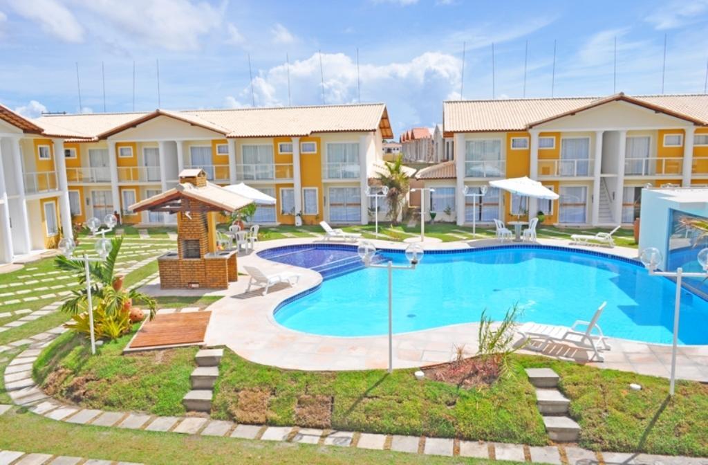 Aparthotel Mont Hebron - Rede Tonziro Porto Seguro Zewnętrze zdjęcie