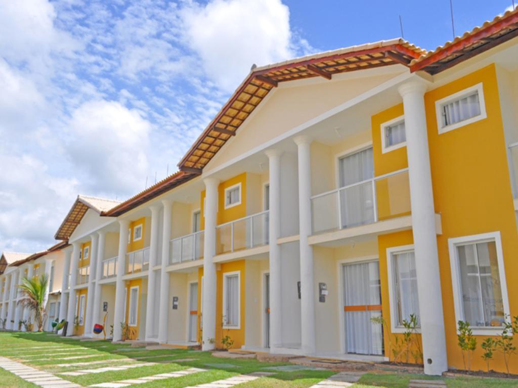 Aparthotel Mont Hebron - Rede Tonziro Porto Seguro Zewnętrze zdjęcie