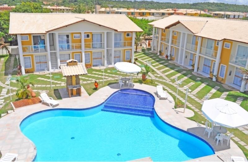 Aparthotel Mont Hebron - Rede Tonziro Porto Seguro Zewnętrze zdjęcie