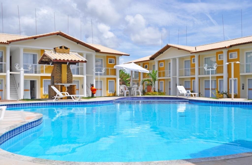 Aparthotel Mont Hebron - Rede Tonziro Porto Seguro Zewnętrze zdjęcie