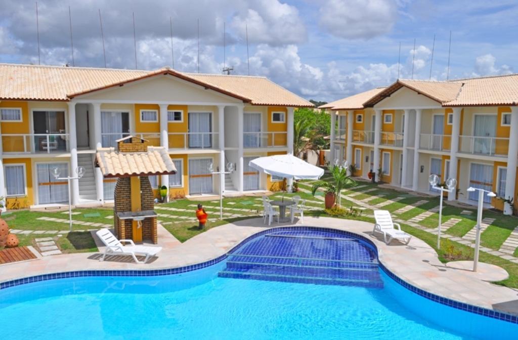 Aparthotel Mont Hebron - Rede Tonziro Porto Seguro Zewnętrze zdjęcie